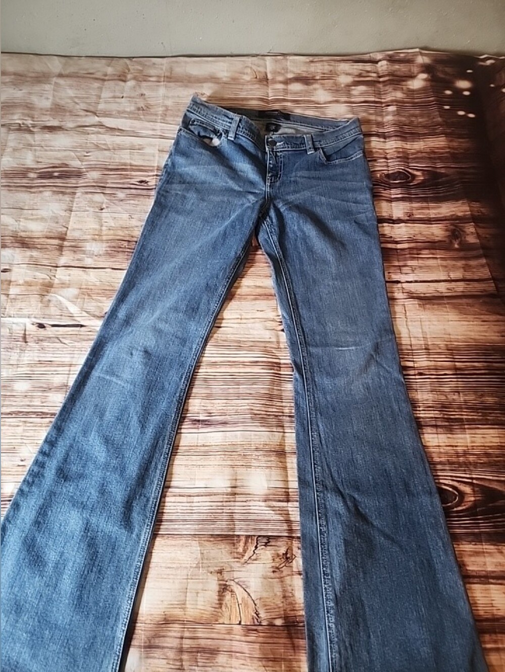 London Jean By Victoria's Secret Women's Flare Jeans